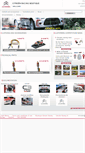 Mobile Screenshot of piecescitroensport.citroen.com